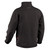 M12 Heated TOUGHSHELL Jacket - Black - 3X | MET204B-203X