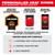 M12 Heated TOUGHSHELL Jacket Kit - Black - 3X | METM100B-213X