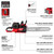 M18 FUEL 20" Dual Battery Chainsaw Kit | MET2827-22