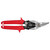 Left Cutting Aviation Snips | MET48-22-4540