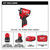 M12 FUEL Stubby 3/8" Impact Wrench Kit | MET2562-22