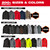 M12 Heated AXIS Jacket Kit - Black - 2X | METM102B-212X
