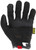M-Pact Mechanix Wear Gloves, Black/Grey | 54MMPT-58