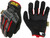 M-Pact® Gloves, Black/Red | 54MMPT-52