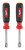 2-Piece SAE HollowCore Magnetic Nut Driver Set | MET48-22-2502