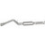 Street Series Stainless Cat-Back System | 25K15770