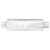 Straight-Through Performance Muffler, 2.5in. Center/Center, 6x18x6 Body | 25K12646