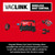 M18 FUEL 9 Gallon Dual Battery Dust Extractor w/ PACKOUT Compatibility and VACLINK Kit | MET0888-22HD