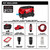 M18 FUEL 9 Gallon Dual Battery Dust Extractor w/ PACKOUT Compatibility and VACLINK Kit | MET0888-22HD