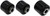 Suspension Knuckle Bushing Kit | DOR540-168