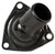 Engine Coolant Water Outlet with Thermostat | 4SE85953