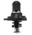 Engine Coolant Water Outlet with Thermostat | 4SE85995