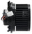 Flanged Vented CCW Blower Motor w/ Wheel | 4SE75079