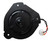 Flanged Vented CW Blower Motor w/ Wheel | 4SE75118