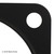 Throttle Body Gasket | BEC039-5110