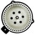 Flanged Vented CW Blower Motor w/ Wheel | 4SE76987