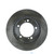 Semi-Coated Brake Rotor | 66R31289