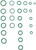O-Ring & Gasket A/C System Seal Kit | 4SE26006