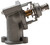 Engine Coolant Water Outlet with Thermostat | 4SE86323