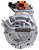 HES27 Electric Compressor | 4SE58715