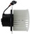 Flanged Vented CW Blower Motor w/ Wheel | 4SE75066