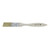 Diposable 1/2" Hog Hair Paint Brushes | 8606930