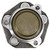 Front Wheel Hub with Bearing | ACD900038