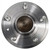 Front Wheel Hub with Bearing | ACD900039