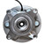 Front Wheel Hub with Bearing | ACD900522
