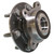 Rear Wheel Hub with Bearing | ACD900515