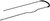 Rear Ac Line | DOR926-867