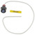 Door Lock Actuator Connector | BWDPT3022