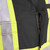 FR-Tech® Hi-Vis 88/12 7 oz FR/ARC-Rated Safety Coveralls - Zipper Closure - Black - 40 - Tall | SWXV254047T-40