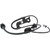ABS Speed Sensor Wire Harness | BWDABH145