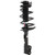 Complete Corner Unit Assembly -Strut, Mount and Spring | KYBSR4745