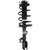 Complete Corner Unit Assembly -Strut, Mount and Spring | KYBSR4746