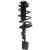 Complete Corner Unit Assembly -Strut, Mount and Spring | KYBSR4746