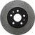Sport Drilled/Slotted Brake Rotor, Front Right | STE127.62120R