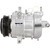 New Compressor W/ Clutch | DEN471-0908