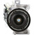 New Compressor W/ Clutch | DEN471-0908