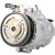 New Compressor W/ Clutch | DEN471-0924