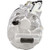 New Compressor W/ Clutch | DEN471-0924
