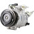 New Compressor W/ Clutch | DEN471-0917