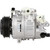 New Compressor W/ Clutch | DEN471-0917