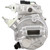 New Compressor W/ Clutch | DEN471-0917