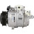 New Compressor W/ Clutch | DEN471-0909
