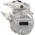 New Compressor W/ Clutch | DEN471-0909