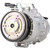 New Compressor W/ Clutch | DEN471-0923