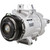New Compressor W/ Clutch | DEN471-0921