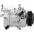 New Compressor W/ Clutch | DEN471-0921